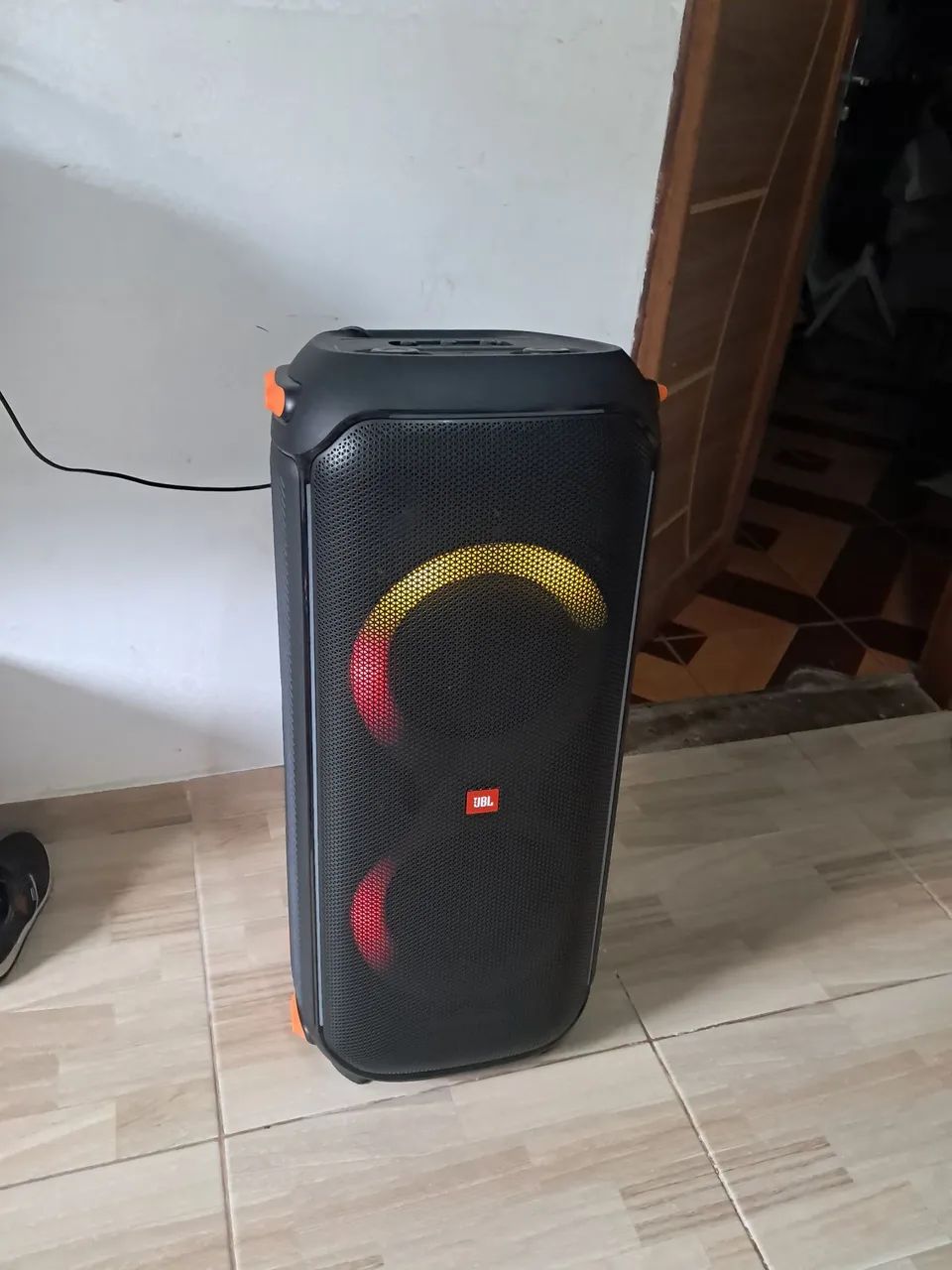 Partibox JBL 710 top  - Foto 5
