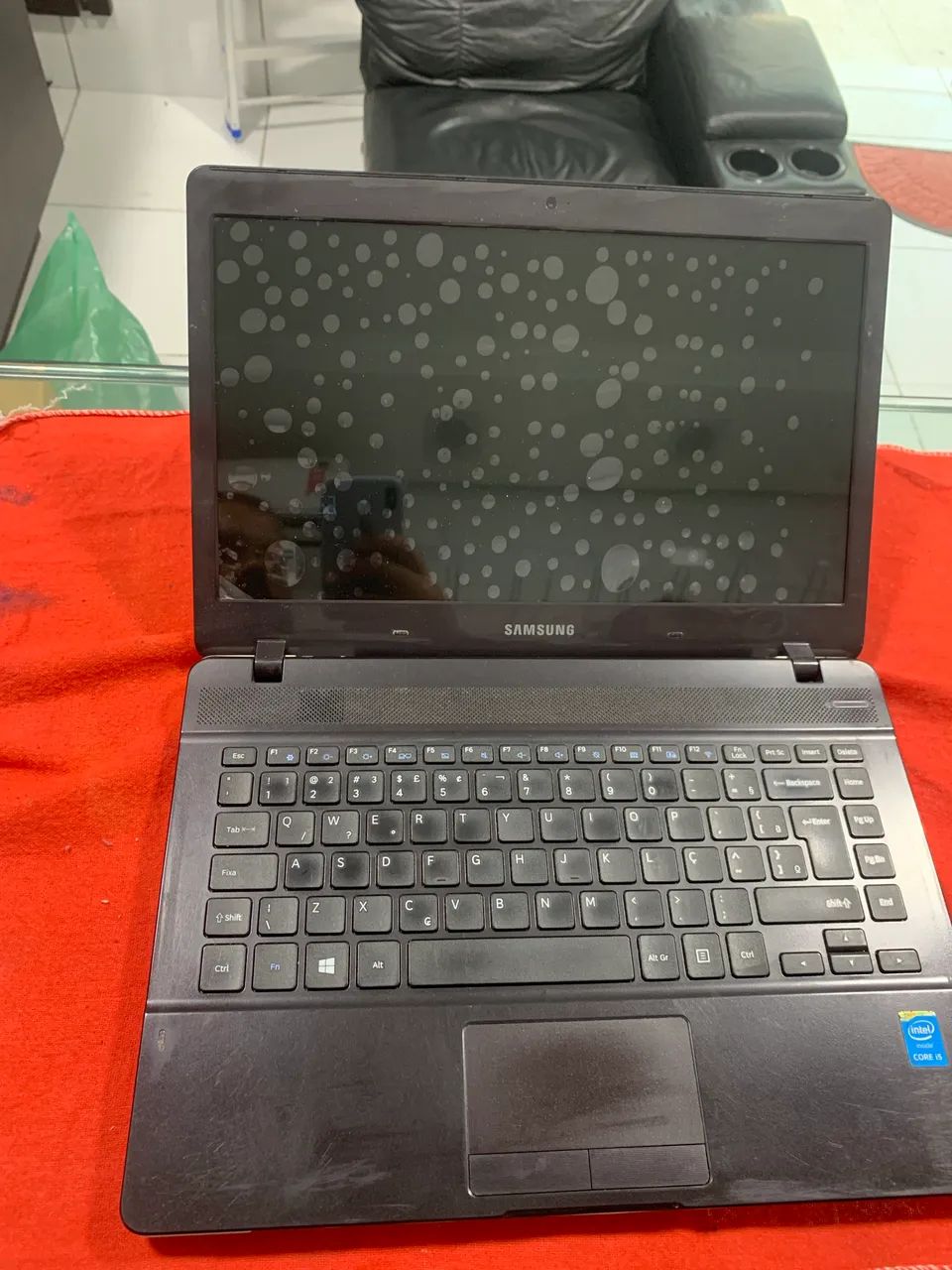 Notebook Samsung NP 370e 4K - Foto 4