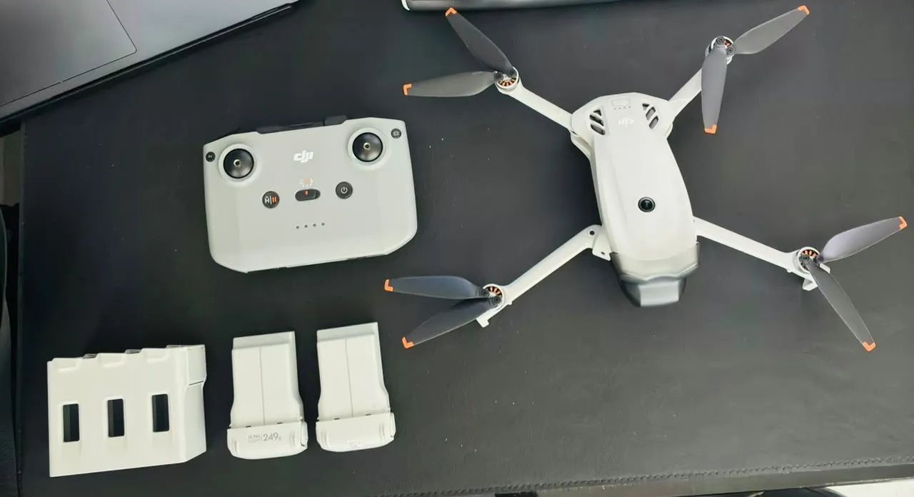 Drone DJI Lito X1 - Foto 2