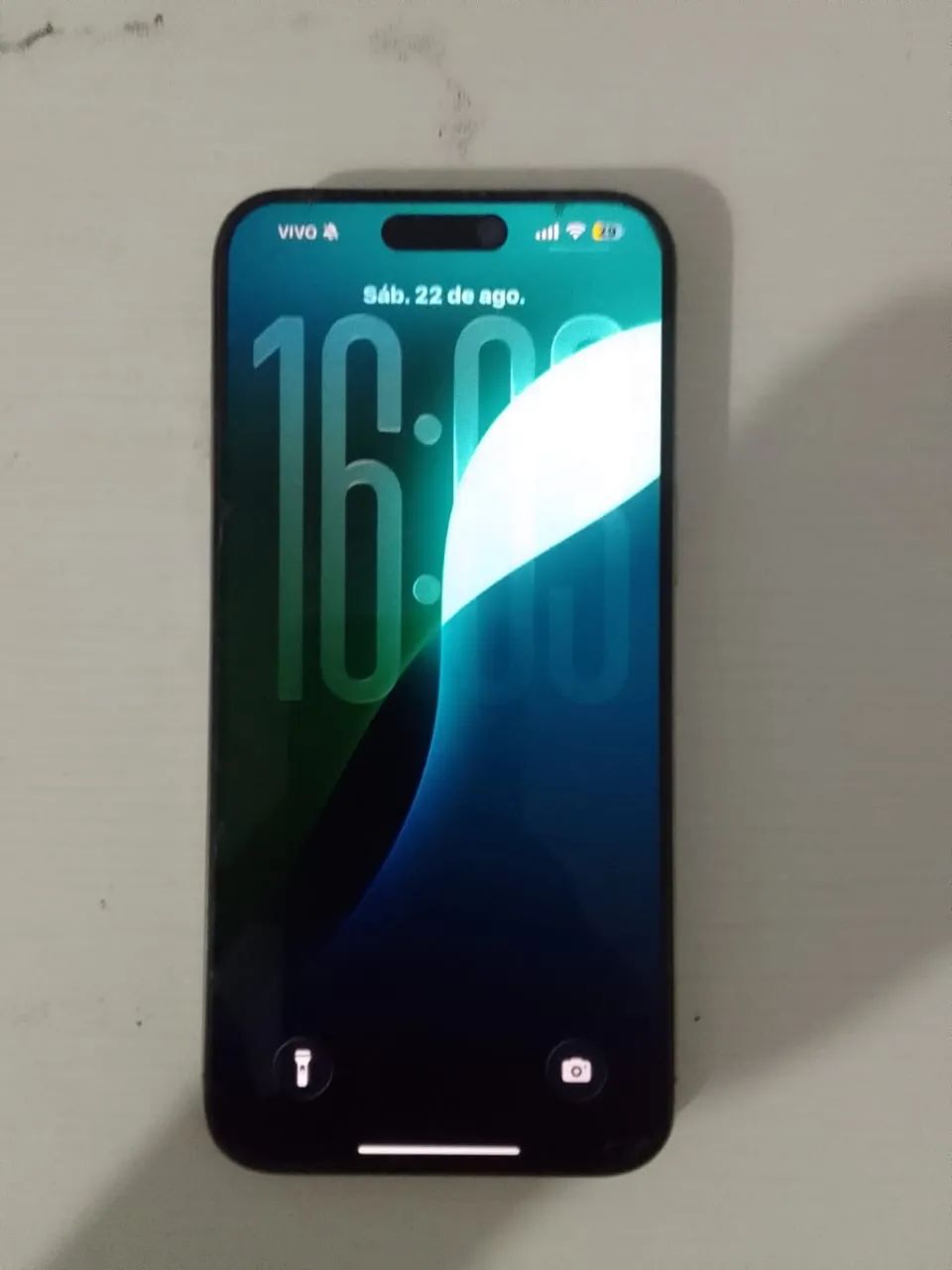 Iphone 15 Pró Max 256Gb  - Foto 2
