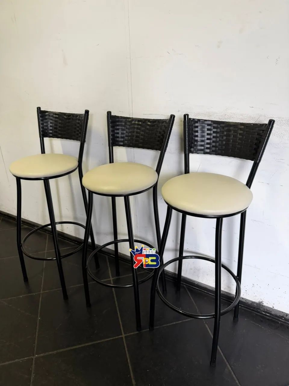 Banqueta Banquetas à pronta entrega  - Foto 3