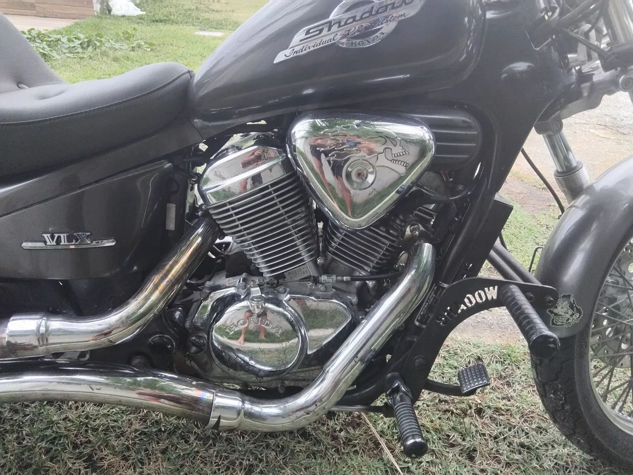 Vendo Shadow 2002 - Foto 5