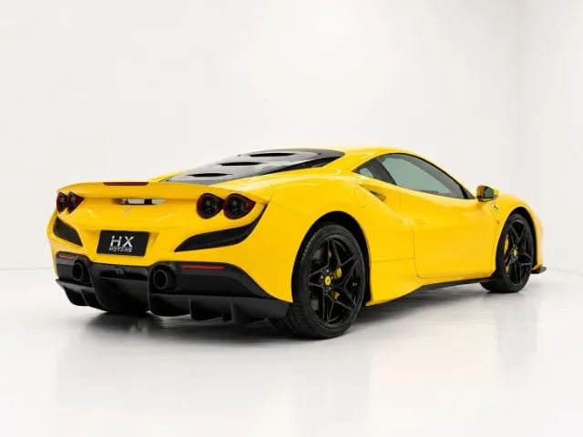 Ferrari F8 TRIBUTO 3.9 V8 720cv, foto 20 de 20
