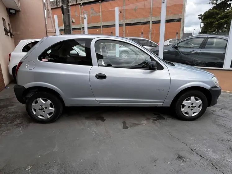 Chevrolet Celta Life 1.0 MPFI VHC 8V 3p, foto 5 de 13
