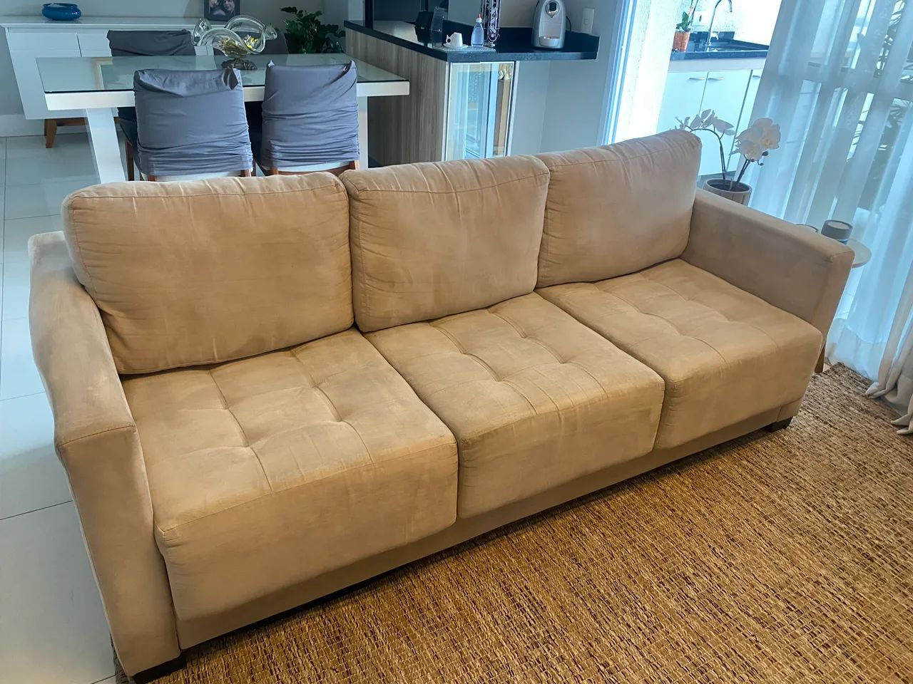 Sofá retrátil Plenitude Design - Foto 2