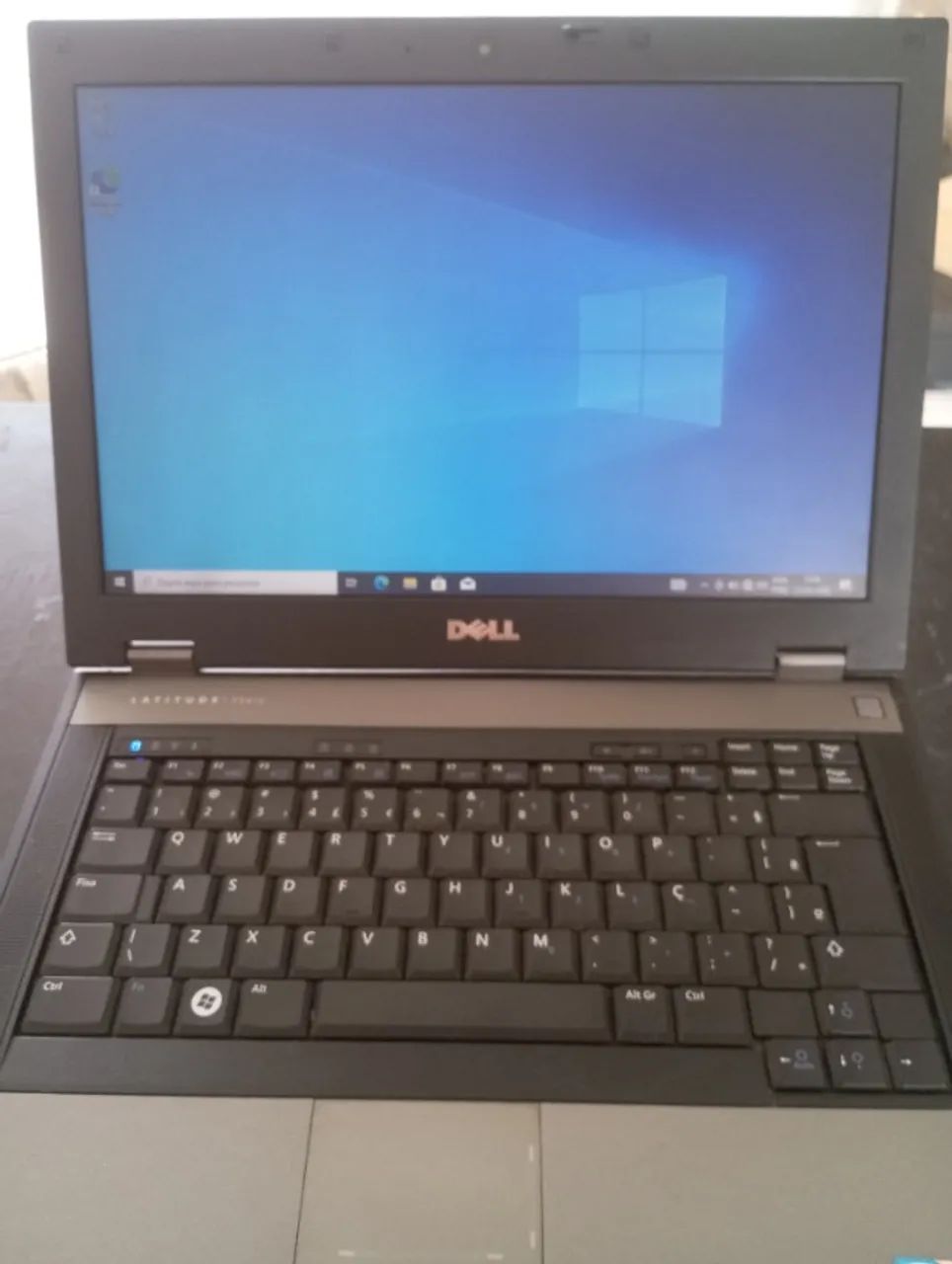 Notebook Dell Latitude E5410 - 320hd e 6 ram 