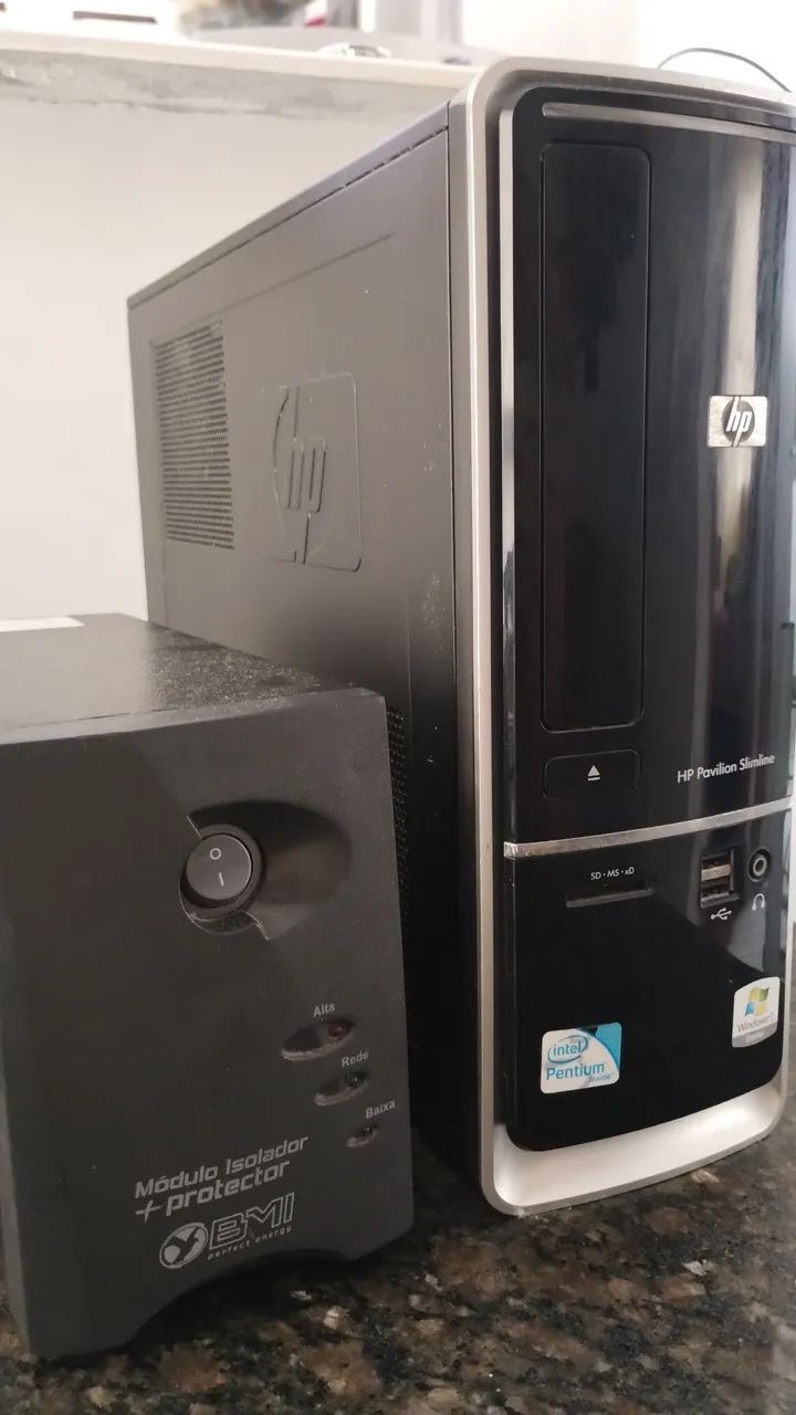 CPU HP 