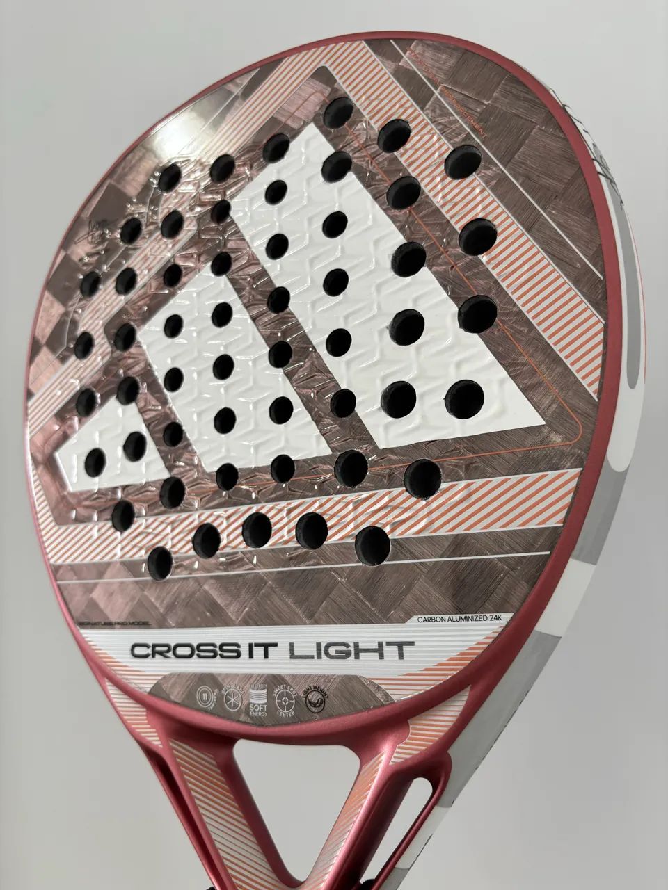 クロスタ　プレイマット　 Challengers Cup 2026 Adidas Cross It Light 2026 Martita - Esportes de Quadra e Ao Ar