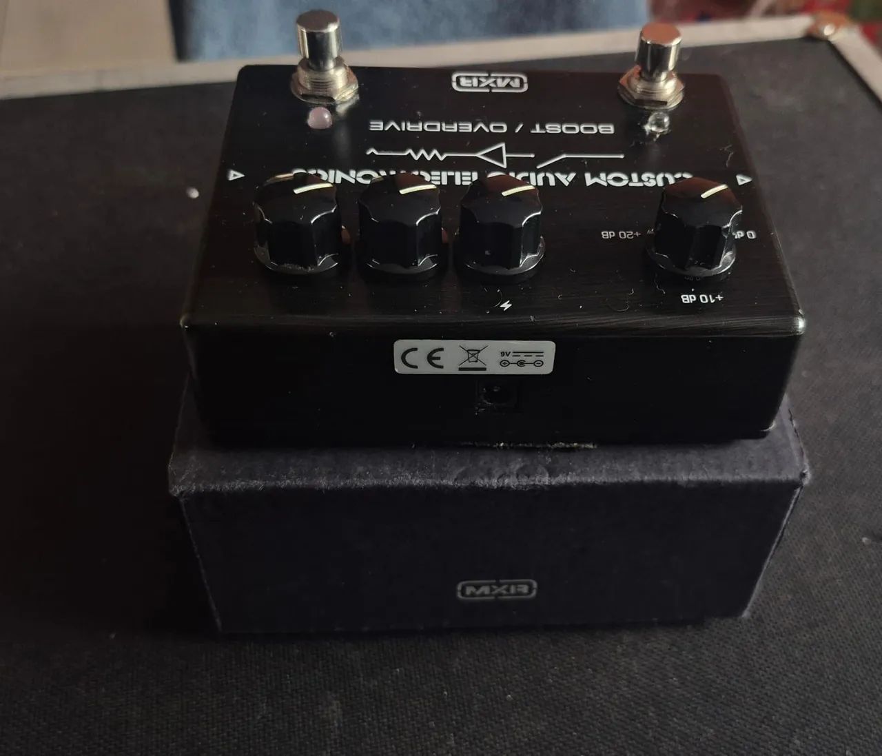 Pedal MXR MC-402 - Instrumentos musicais - Jardim Monte Belo