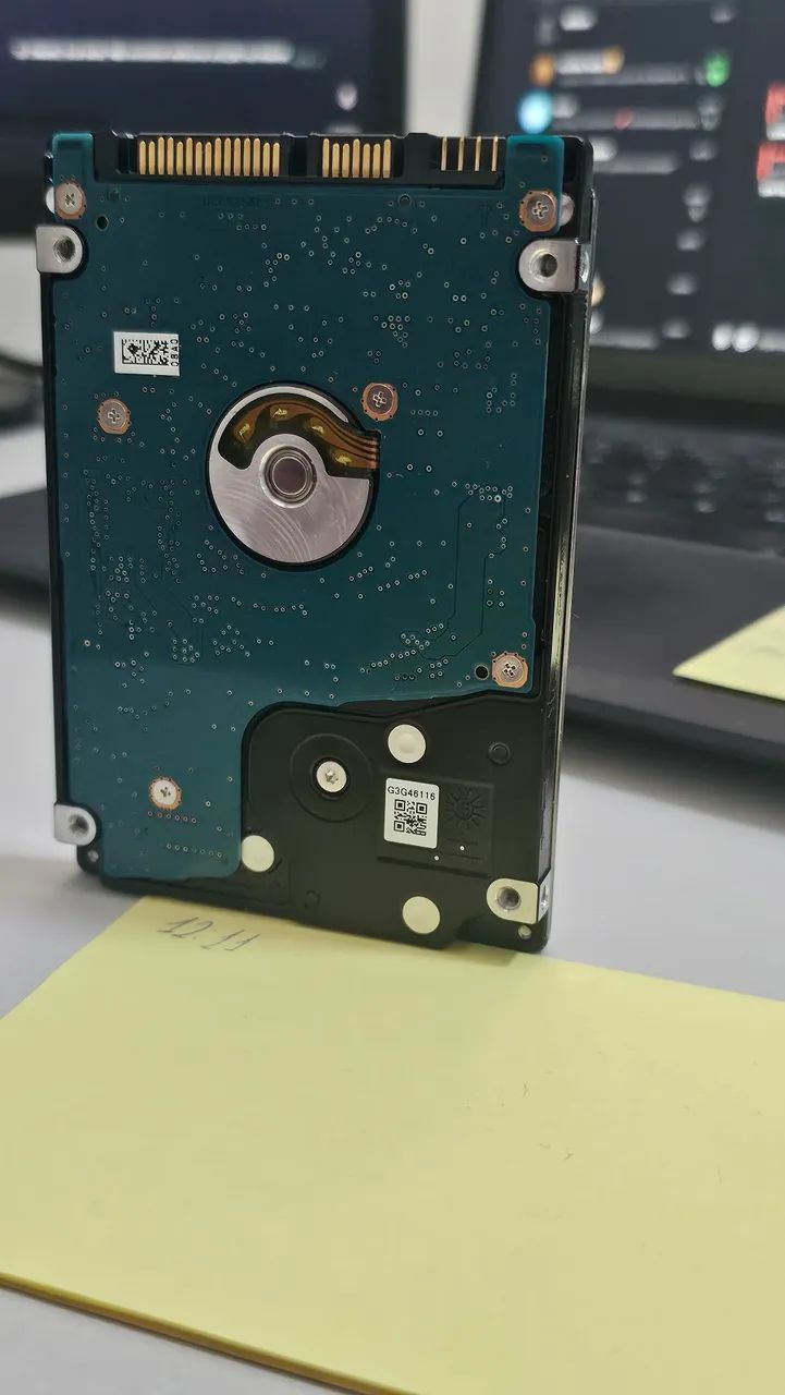 HD TOSHIBA 1 TB - Foto 2
