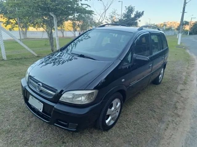 Chevrolet Zafira Eleg.2.0 MPFI Flexpower 8V 5P AUT 2005