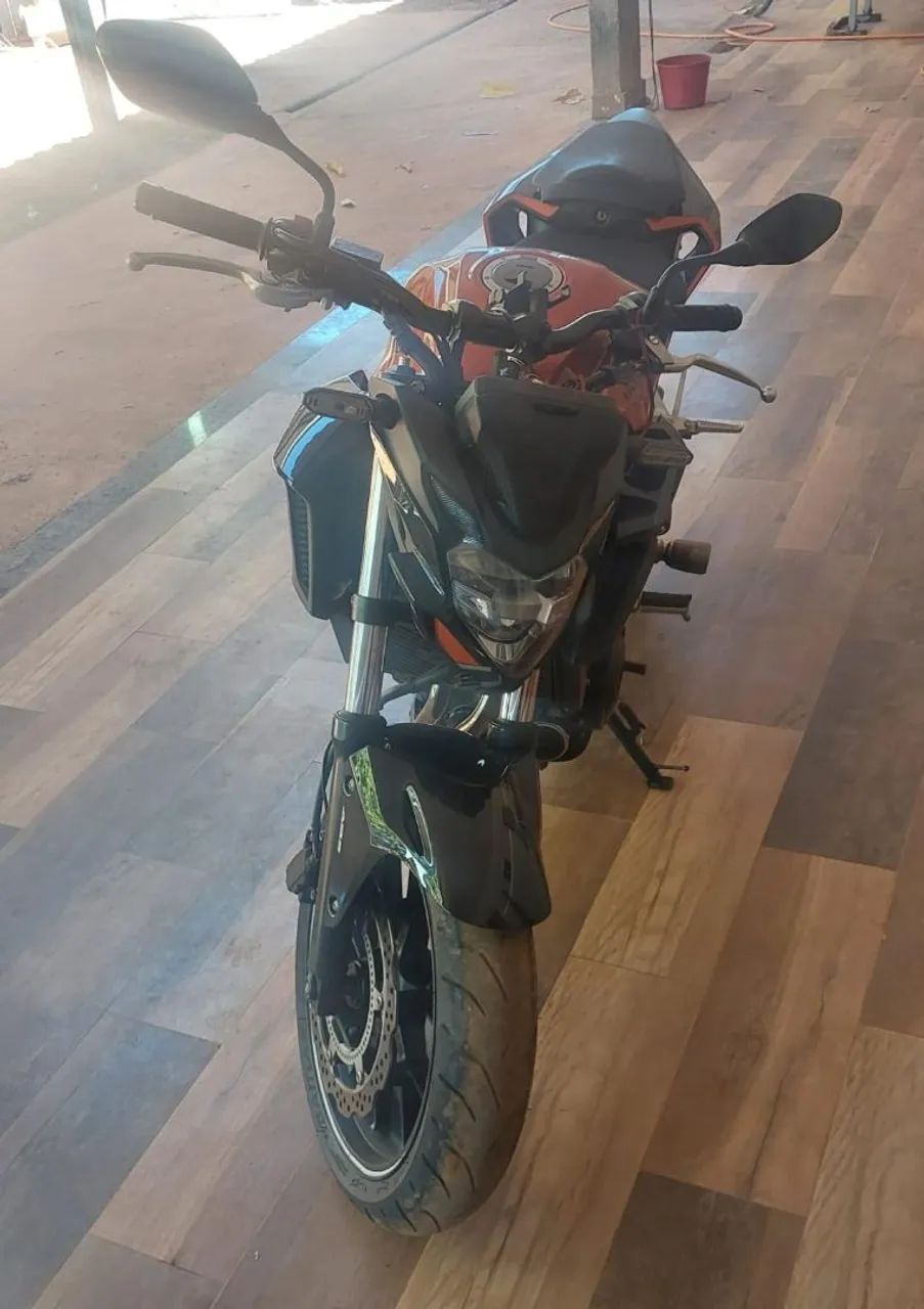 HONDA CB 500F  - Foto 5