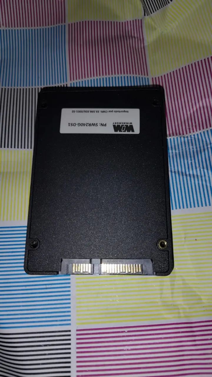 SSD Sata 240gb SATA III - Foto 2