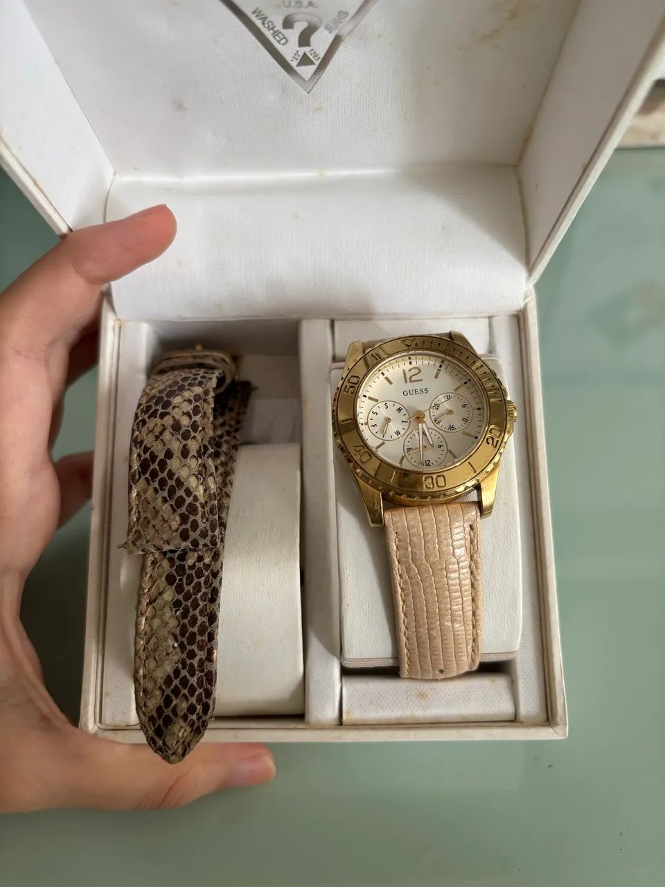 Relógio Feminino Guess