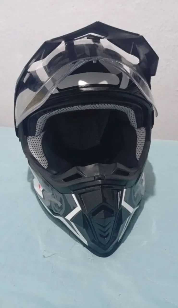 Capacete Novo  - Foto 3