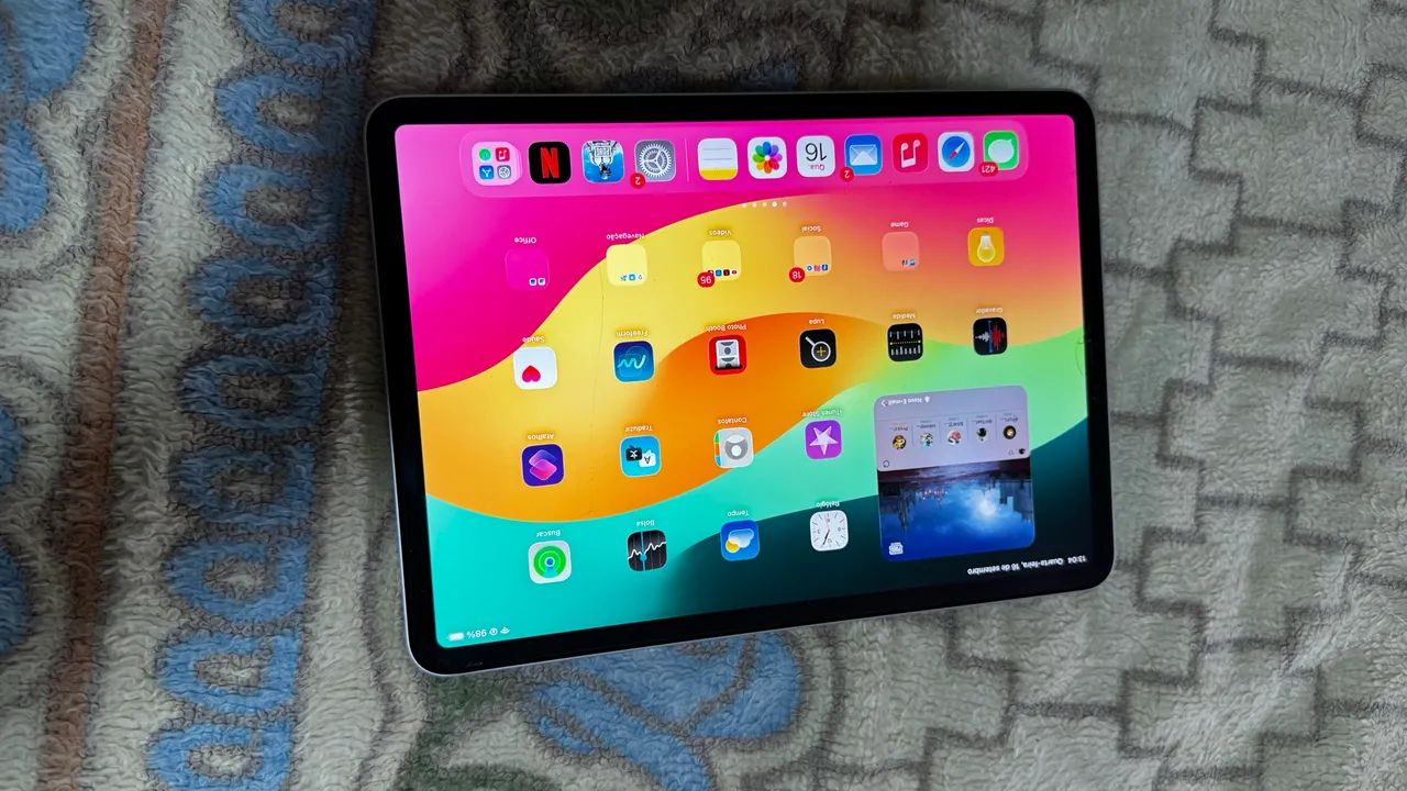 iPad Pro M2 128gb Wi-Fi 11?  - Foto 5
