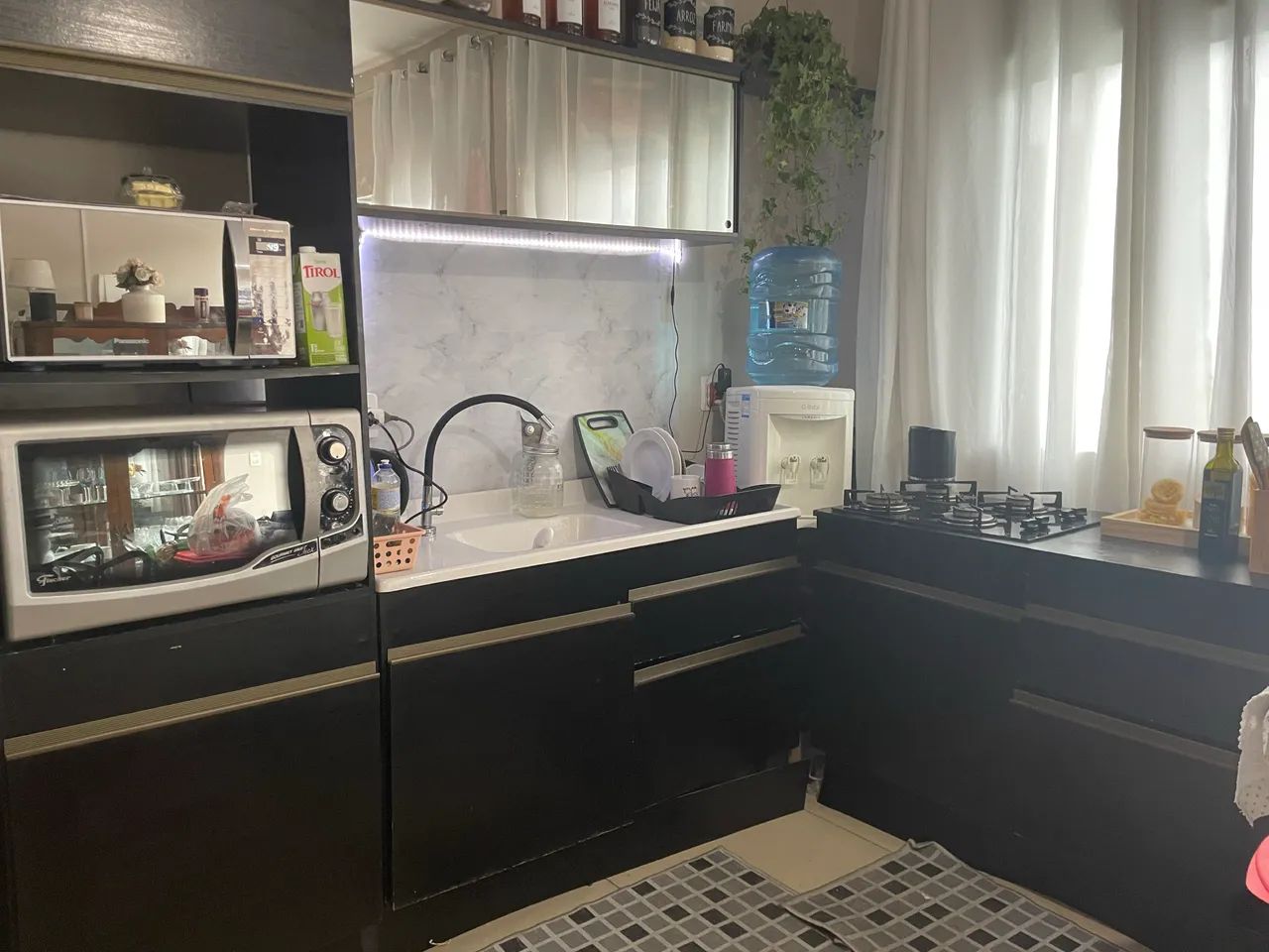 Cozinha completa 
