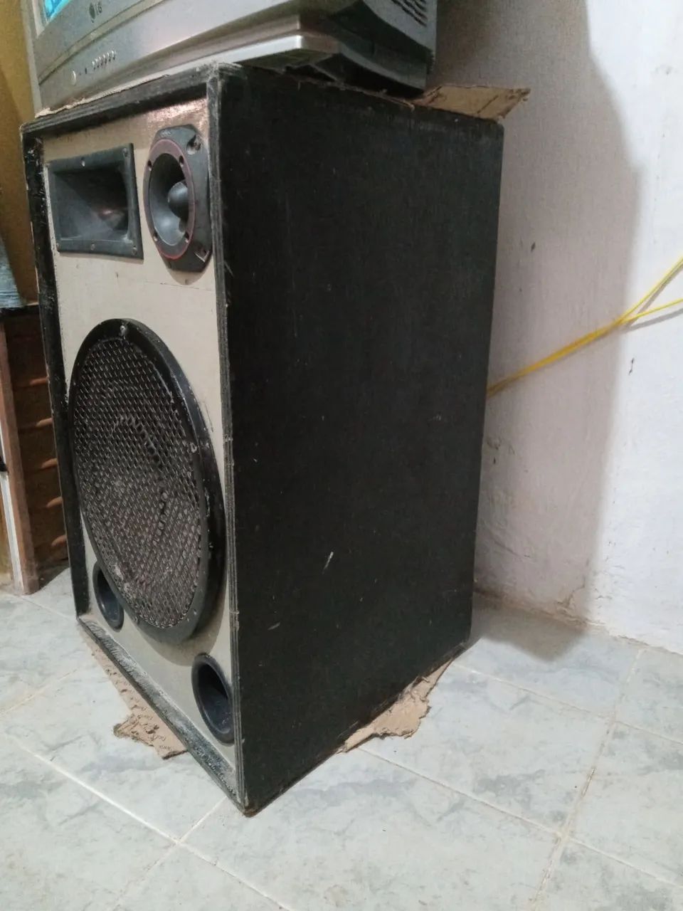 Caixa de Som passiva  - Foto 2