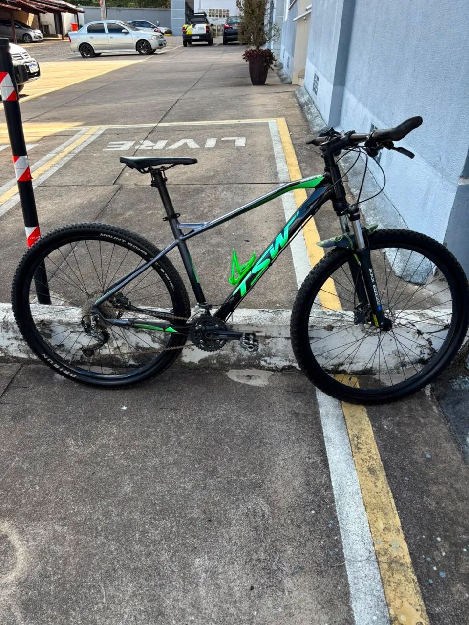 Bicicleta TSW Aro 29 Stamina - Foto 3
