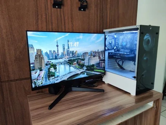 PC: RTX 3050, I5 10400F - Foto 5