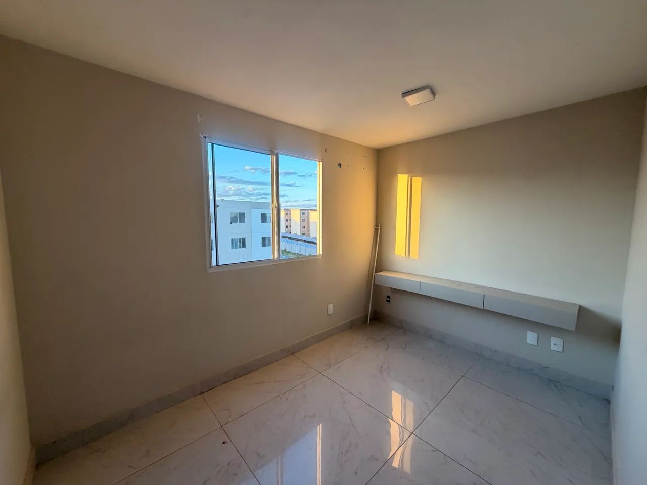 VENDO ÁGIO DE APARTAMENTO PARQUE DOS SONHOS 2 MOBILIADO  - Foto 5