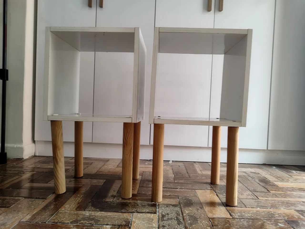 Par de mesa de cabeceira  - Foto 3