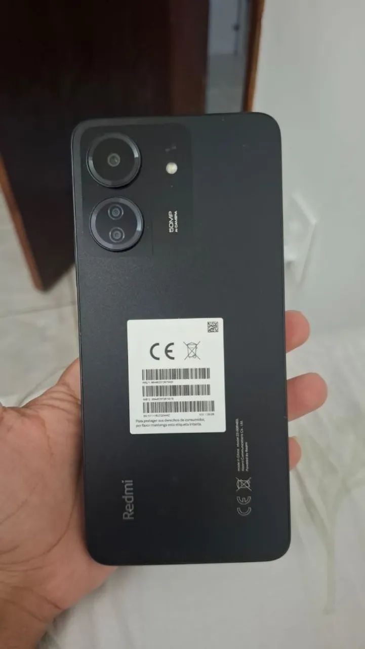 Celular Xiaomi Redmi 13C