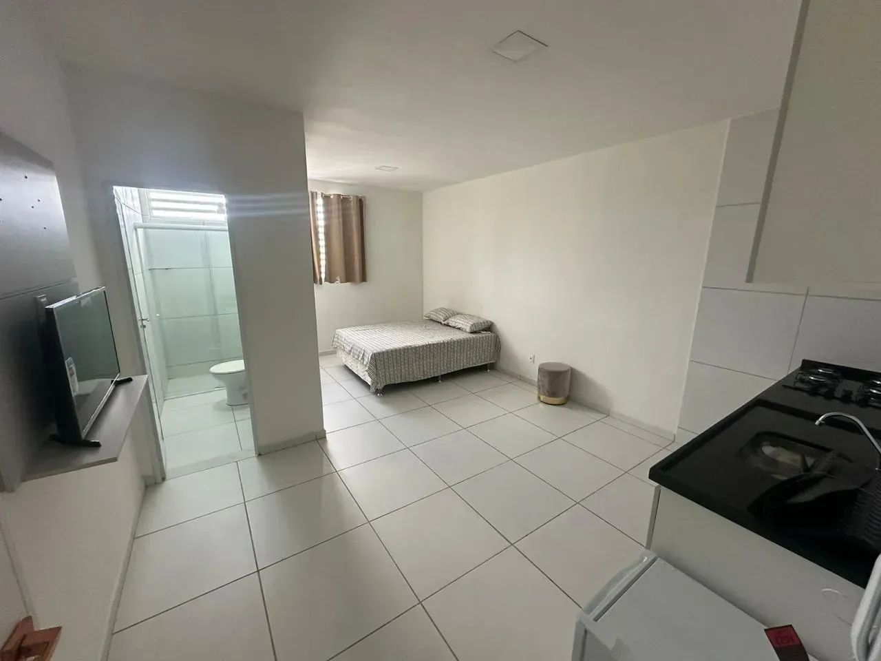 Alugo Studio Mobiliado no Catolé - Imperdível - Campina Grande - PB