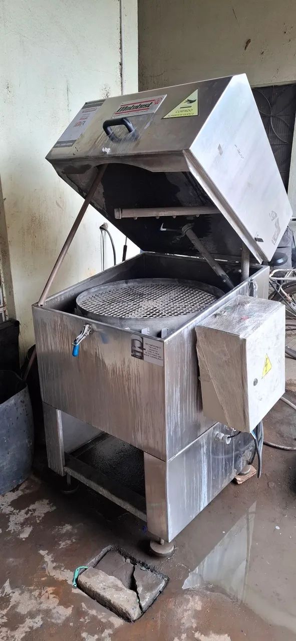 Maquina de lavar de auta pressão  - Foto 2