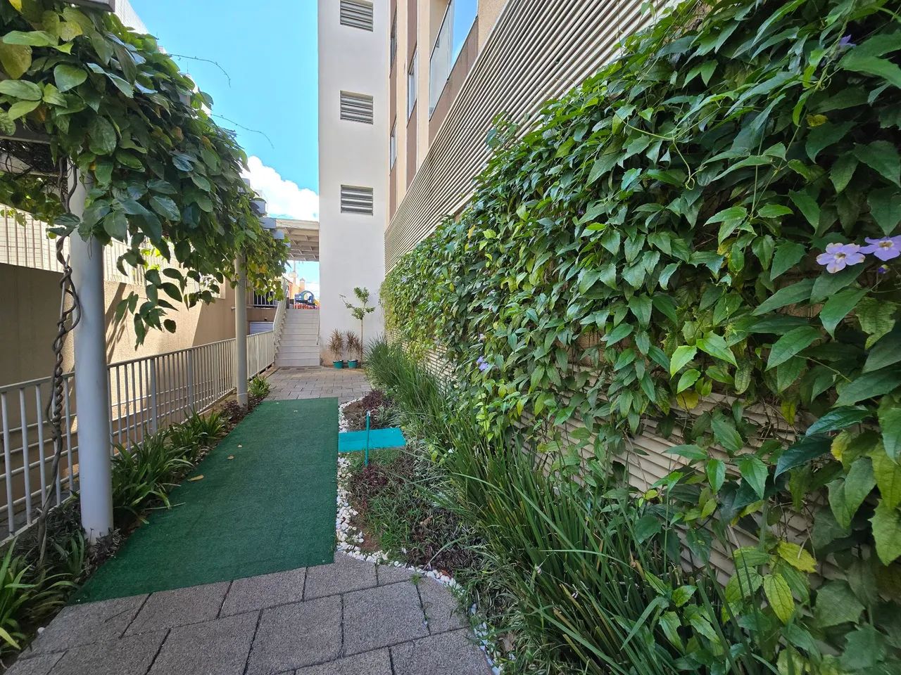 3 quartos 62 m, 1 vaga, vazado de canto  - Foto 2