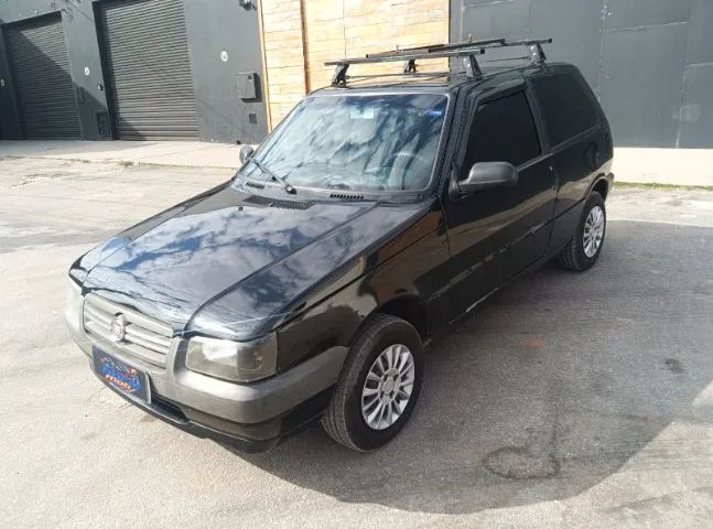 Fiat Uno 2012