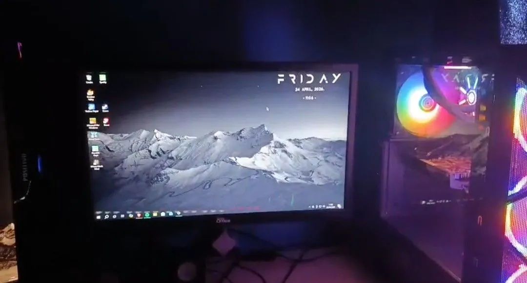 Pc gamer