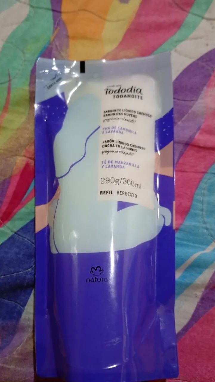 Refil da natura