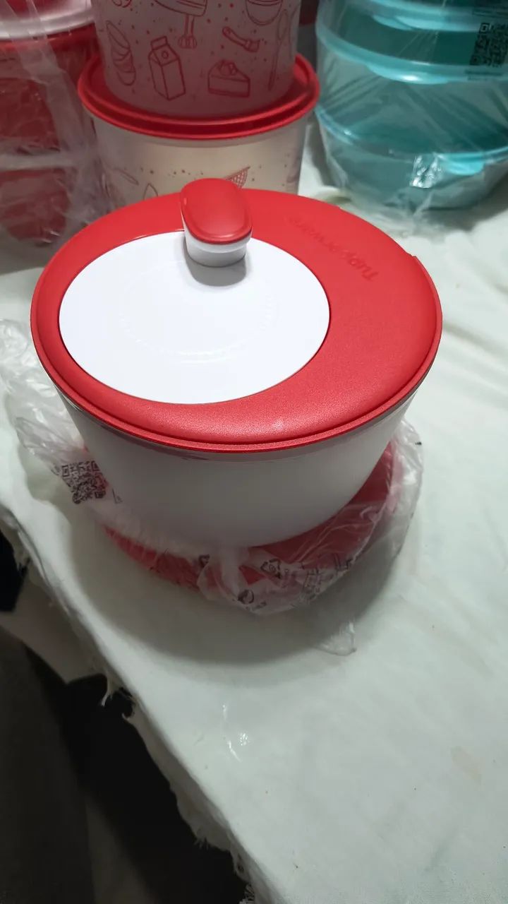 Tupperware de vários valores - Foto 2