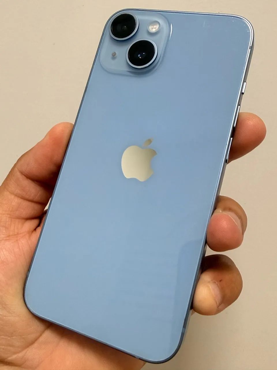 iPhone 14 128GB Azul - Foto 4
