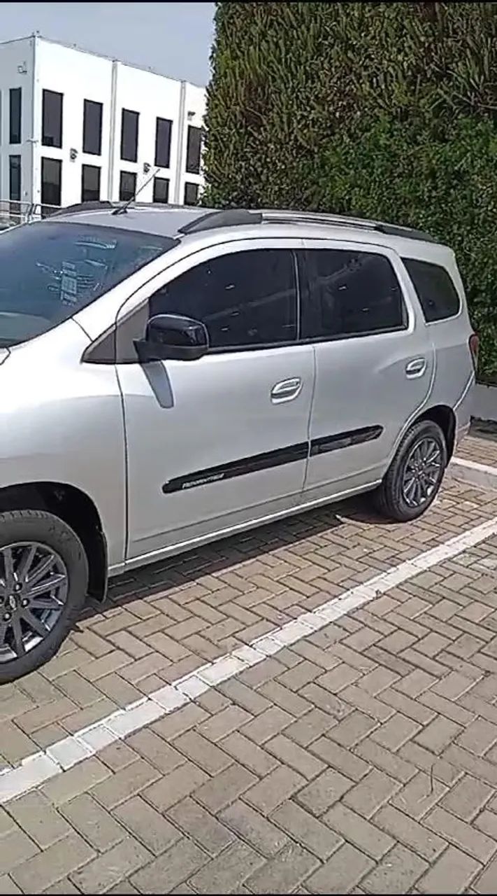 Chevrolet Spin Advantage 1.8 8V Econo.flex 5P Aut. 2015 - Foto 5