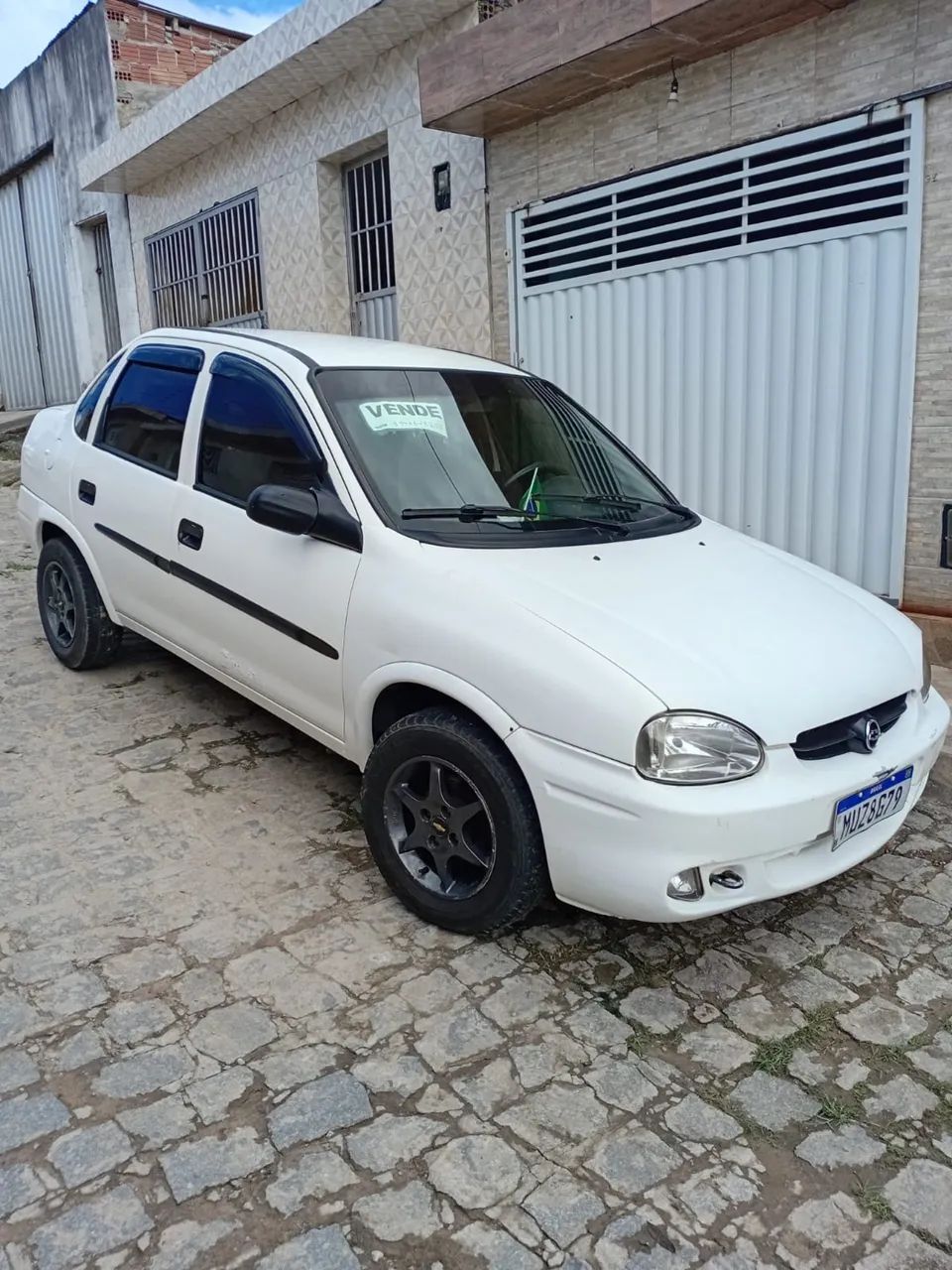 Chevrolet Corsa 2003