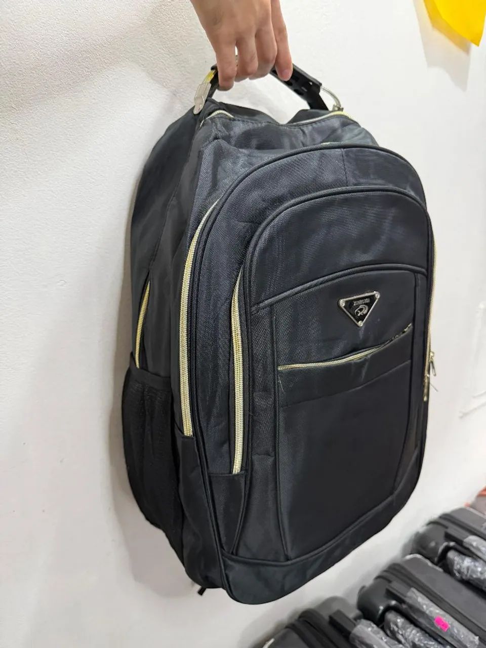 Mochila Cabo de Aço 