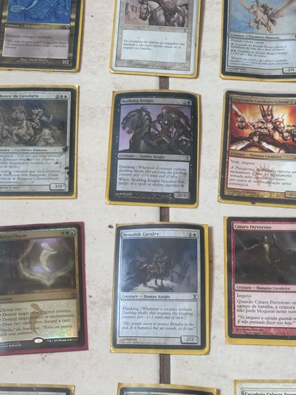 Deck de MAGIC THE GATHERING  - Foto 4