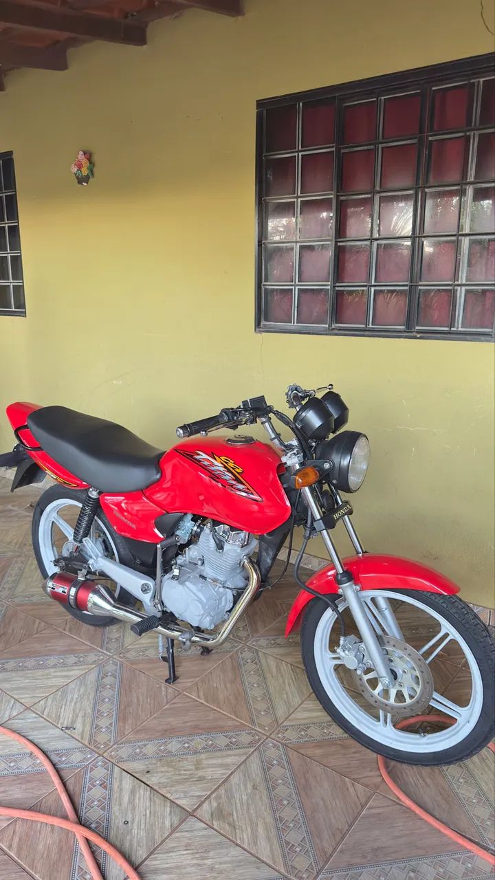 Titan 2000 moto extra  - Foto 3