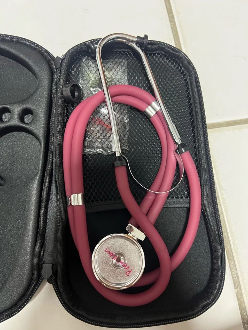 Kit de enfermagem 