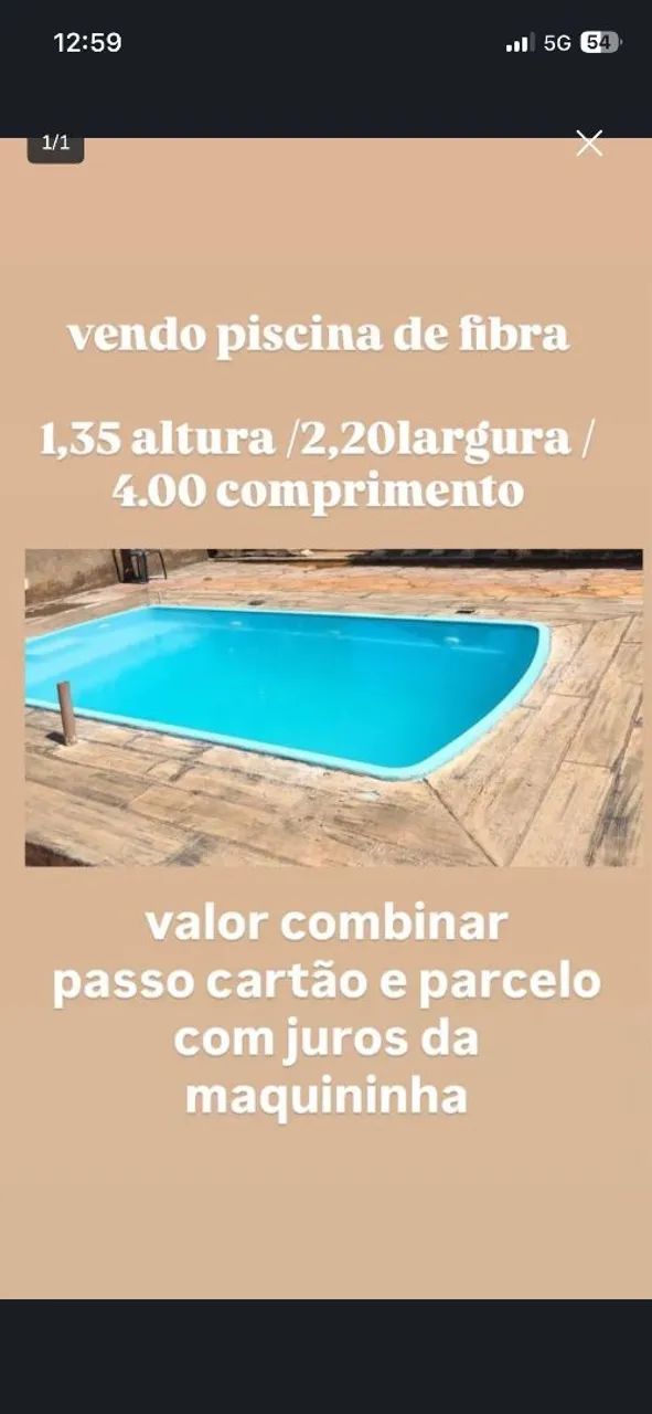 Piscina - Foto 3