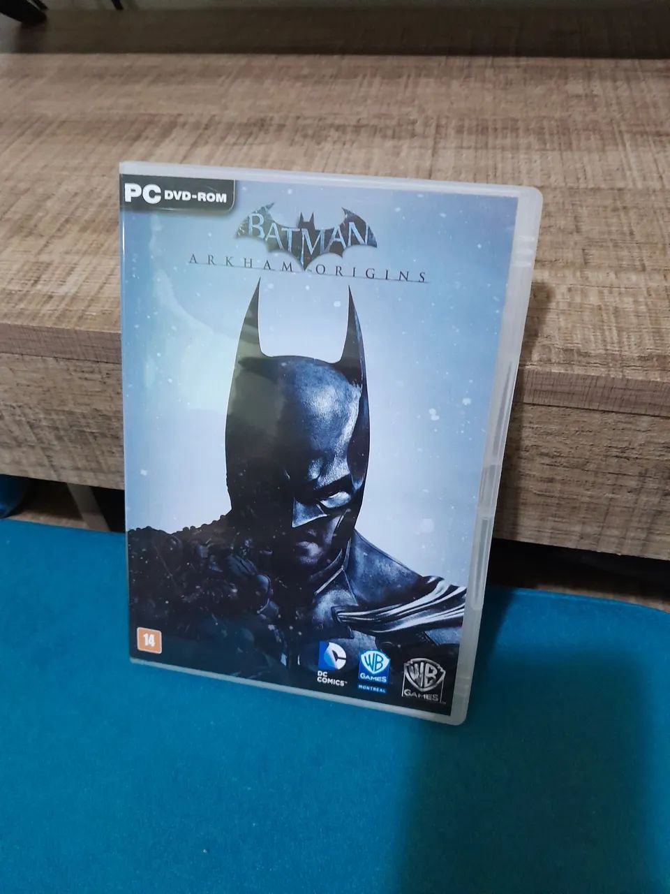 Jogo Batman para PC 