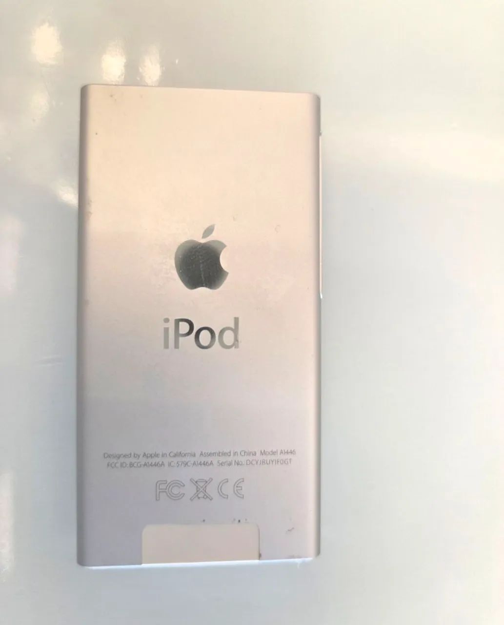 I pod 7 geração 16 GB - Foto 2