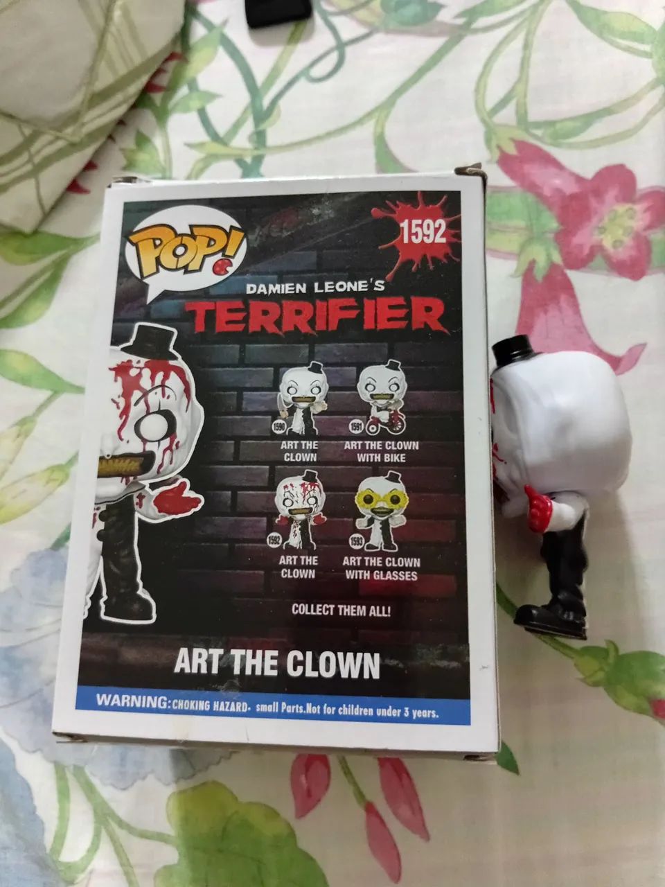 Boneco Art The Clown Terrifier - Foto 4