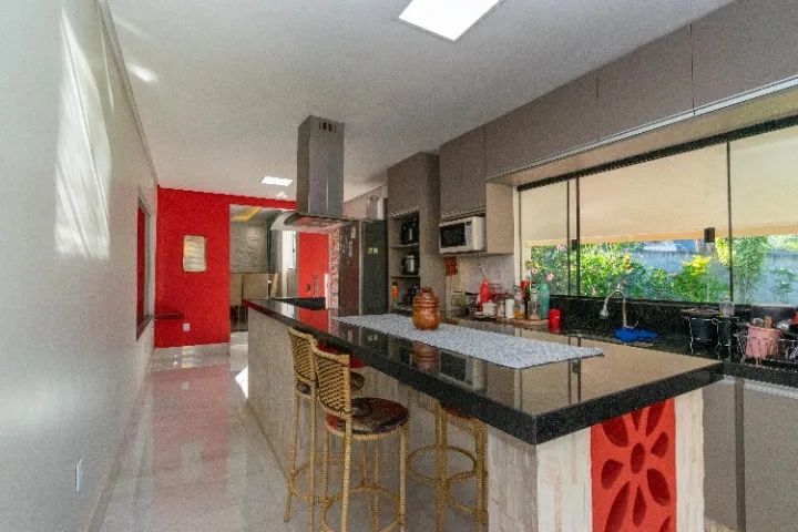 CASA COM 5 QUARTOS, SUITE, LOTE 800 - AC. IMÓVEL MANGUEIRAL  - Foto 5