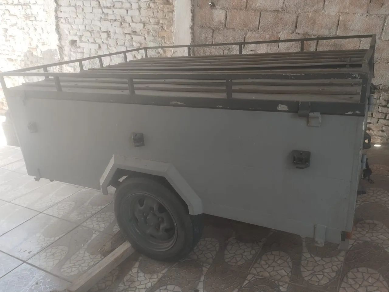 Carreta Halley Trailer Home  - Foto 4