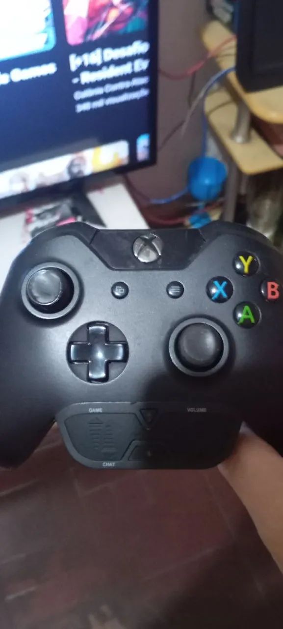 Controle Xbox one sem trocas  - Foto 3