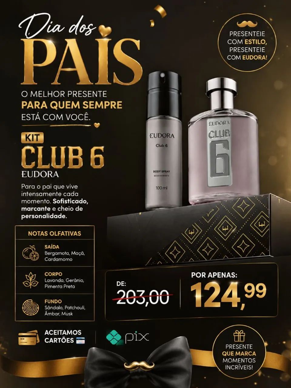 Promoção dia dos pais  - Foto 4