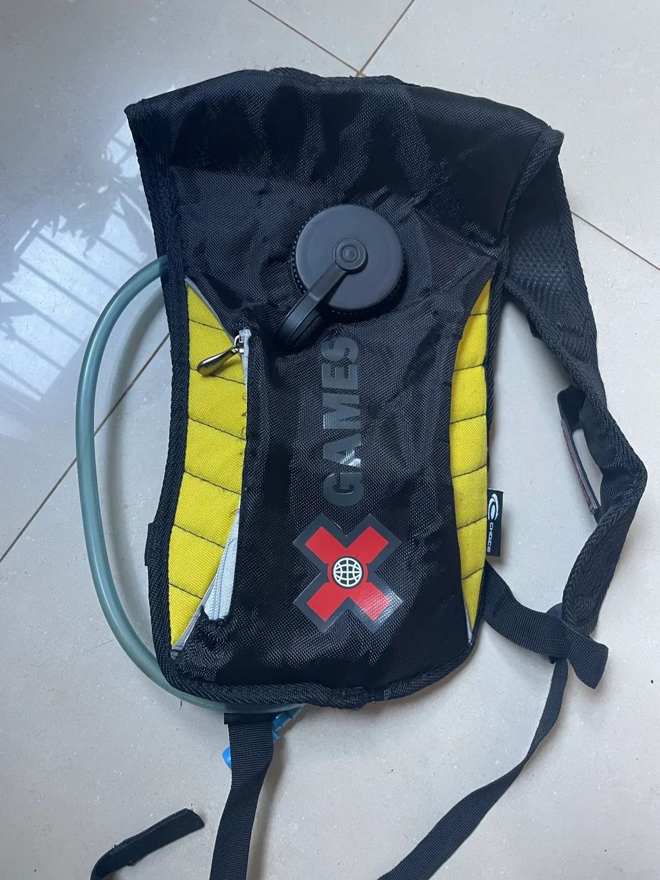 Mochila para hidratação (camelbak)  - Foto 2
